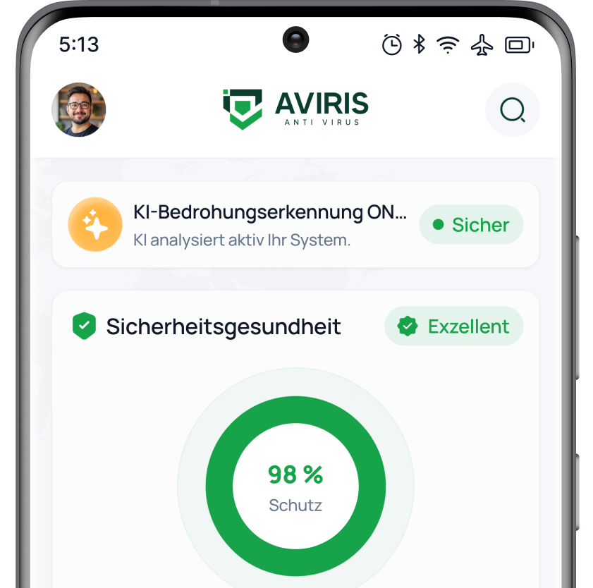 AVIRIS Android App